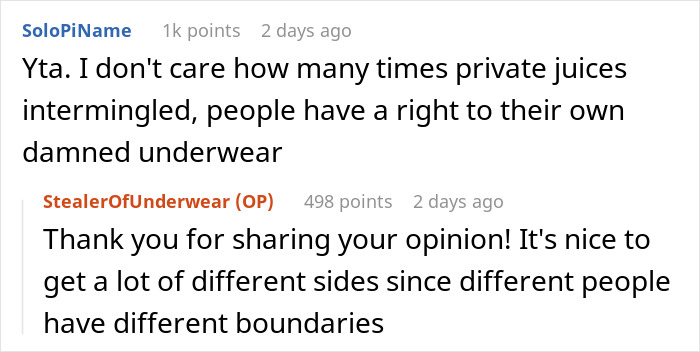 Husband Flips Out At Pregnant Wife For Borrowing His Underwear, Wife Left Confused About What's The Real Reason Husband Flips Out At Pregnant Wife For Borrowing His Underwear, Wife Left Confused About What's The Real Reason