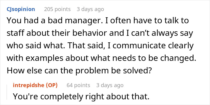Employee Has No Clue What They Did To Make Others See Them As “Contemptuous”, Boss Insists On It Without Explanation, So They Go Silent And Losses Ensue Employee Has No Clue What They Did To Make Others See Them As “Contemptuous”, Boss Insists On It Without Explanation, So They Go Silent And Losses Ensue