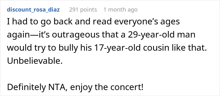 "I Waited 5+ Hours In The Ticketmaster Queue": Teen Is Accused Of Ruining Wedding After She Refused To Give Her Ticket To Taylor Swift's Concert To The Bride "I Waited 5+ Hours In The Ticketmaster Queue": Teen Is Accused Of Ruining Wedding After She Refused To Give Her Ticket To Taylor Swift's Concert To The Bride