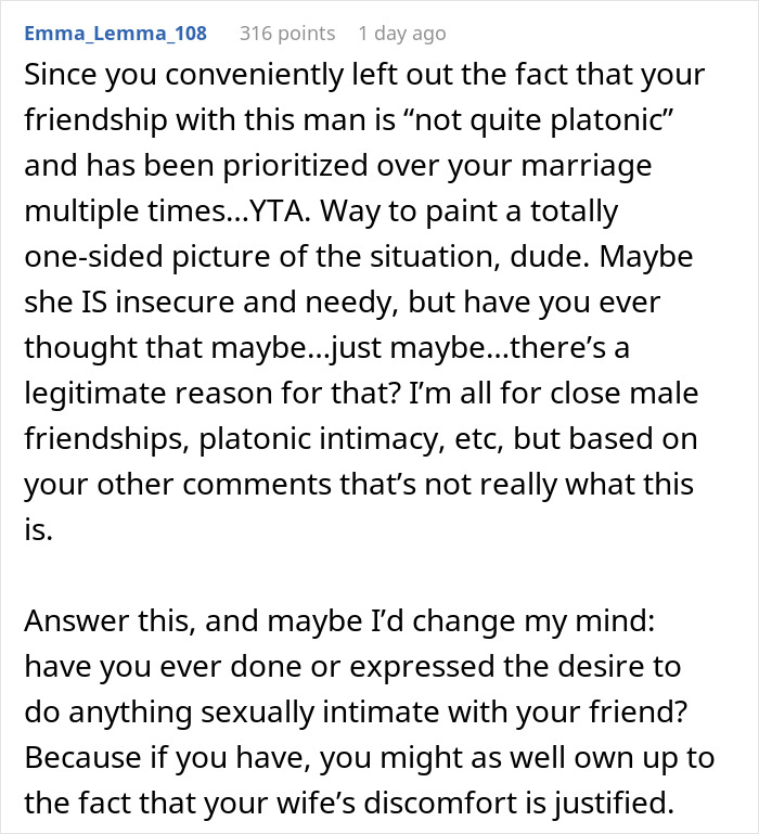 Husband Turns Off His Phone Because His Wife Keeps Calling Him During His Tech-Free Weekend, Misses An Emergency Husband Turns Off His Phone Because His Wife Keeps Calling Him During His Tech-Free Weekend, Misses An Emergency