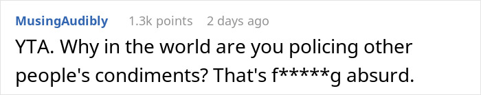 Guy Doesn't Allow Sister's BF To Ruin His Italian Dish With Asian Hot Sauce, Drama Ensues Guy Doesn't Allow Sister's BF To Ruin His Italian Dish With Asian Hot Sauce, Drama Ensues