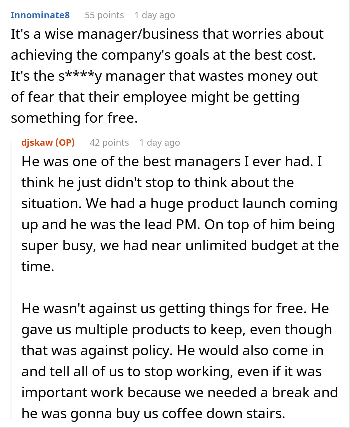 Boss Refuses To Book A Hotel For Employee’s Business Trips, Regrets It When He Sees The Traveling Costs Boss Refuses To Book A Hotel For Employee’s Business Trips, Regrets It When He Sees The Traveling Costs