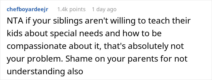 6 Y.O. With Special Needs Has Tent Nobody Can Enter As Her Safe Space, Guests Are Upset That It Was Put Up In The Living Room 6 Y.O. With Special Needs Has Tent Nobody Can Enter As Her Safe Space, Guests Are Upset That It Was Put Up In The Living Room