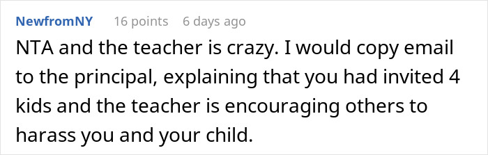 "Lack Of Inclusivity": Mom Is Confused After She Gets Spammed With Angry Emails For "Excluding" Kids From Her Daughter's Birthday "Lack Of Inclusivity": Mom Is Confused After She Gets Spammed With Angry Emails For "Excluding" Kids From Her Daughter's Birthday
