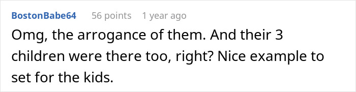 Entitled Parents Throw A Scene After Parking In This Guy's Driveway, Call The Cops On Him, Get Themselves Towed And Nearly Arrested Instead Entitled Parents Throw A Scene After Parking In This Guy's Driveway, Call The Cops On Him, Get Themselves Towed And Nearly Arrested Instead