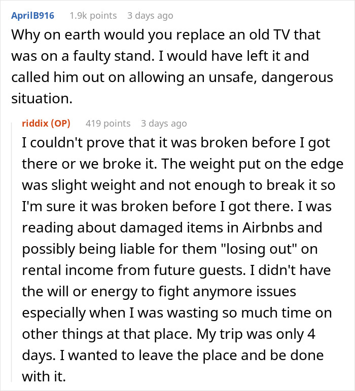 Airbnb Host Ruins Woman's Vacation So She Ruins His Illegal Business Airbnb Host Ruins Woman's Vacation So She Ruins His Illegal Business