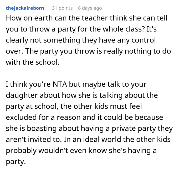 "Lack Of Inclusivity": Mom Is Confused After She Gets Spammed With Angry Emails For "Excluding" Kids From Her Daughter's Birthday "Lack Of Inclusivity": Mom Is Confused After She Gets Spammed With Angry Emails For "Excluding" Kids From Her Daughter's Birthday