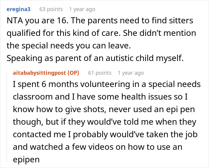 Babysitter Is Upset Discovering The Mom Didn't Say That Her Kids Were Special Needs, Walks Out Immediately