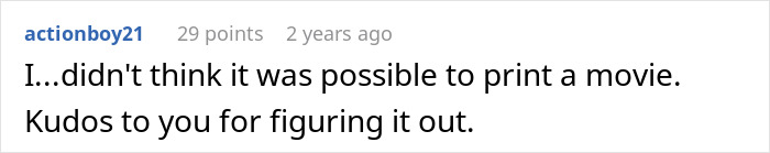 "A Monkey Could Do Your Job": Karen Manager Orders Employee To Print A Video File, Gets Fired "A Monkey Could Do Your Job": Karen Manager Orders Employee To Print A Video File, Gets Fired