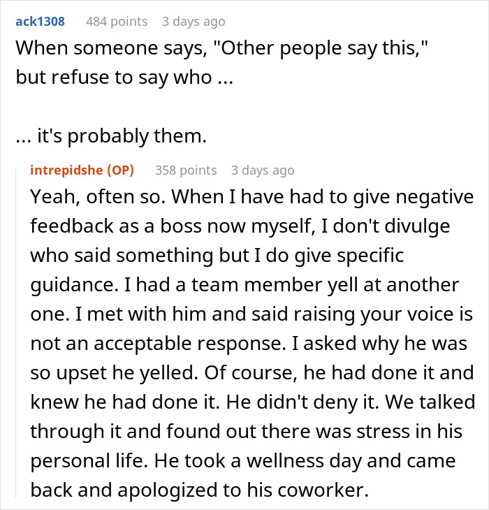 Employee Has No Clue What They Did To Make Others See Them As “Contemptuous”, Boss Insists On It Without Explanation, So They Go Silent And Losses Ensue Employee Has No Clue What They Did To Make Others See Them As “Contemptuous”, Boss Insists On It Without Explanation, So They Go Silent And Losses Ensue