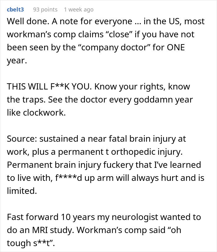 Man Maliciously Complies After Being Told “Call A Lawyer”, Wins $80 Thousand Over Insurance Claim Man Maliciously Complies After Being Told “Call A Lawyer”, Wins $80 Thousand Over Insurance Claim