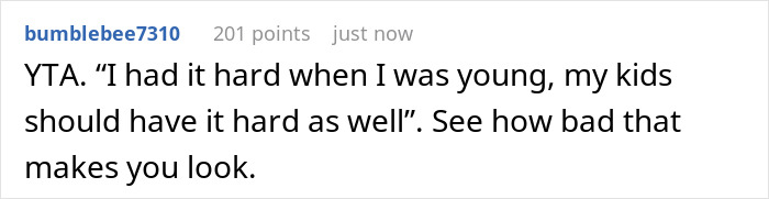 Dad Livid His Daughter Objects To Babysitting His 5 Y.O. Twins, Even Though She Lives With Him Rent-Free Dad Livid His Daughter Objects To Babysitting His 5 Y.O. Twins, Even Though She Lives With Him Rent-Free