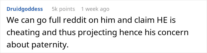 New Mom Left Heartbroken After Boyfriend Asks For A Paternity Test, Decides To Leave Him Immediately After The Test Shows He's The Father