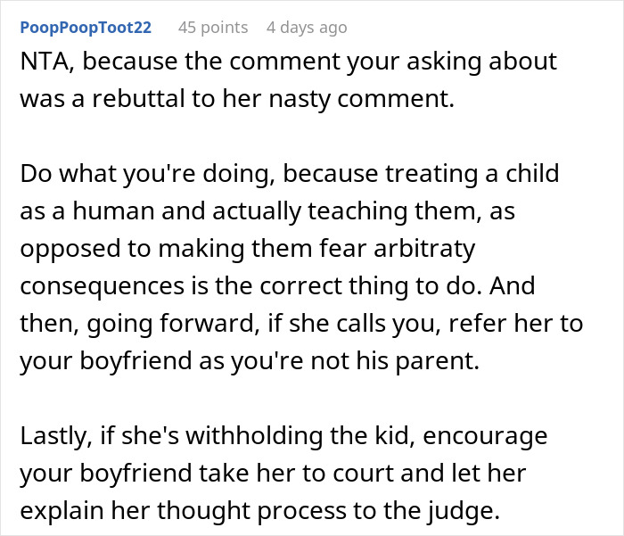"Go Make Your Own Kids": Mom Loses It On Ex's New Girlfriend For Teaching Her Son "New Age" Phrases "Go Make Your Own Kids": Mom Loses It On Ex's New Girlfriend For Teaching Her Son "New Age" Phrases