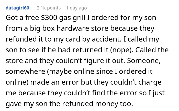 Customer Goes Out Of Their Way To Show Staff Their Grill Thermometers Are Wrongly Priced, They Don’t Care, Customer Ends Up Making $650 Customer Goes Out Of Their Way To Show Staff Their Grill Thermometers Are Wrongly Priced, They Don’t Care, Customer Ends Up Making $650