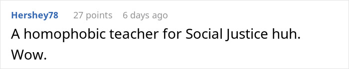 "She Didn't Have A Prayer Of Keeping That Job": People Are Loving These Students' Glorious Malicious Compliance That Got Teacher Fired "She Didn't Have A Prayer Of Keeping That Job": People Are Loving These Students' Glorious Malicious Compliance That Got Teacher Fired