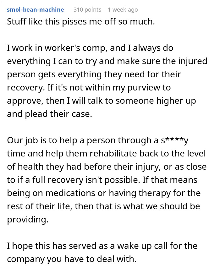 Man Maliciously Complies After Being Told “Call A Lawyer”, Wins $80 Thousand Over Insurance Claim Man Maliciously Complies After Being Told “Call A Lawyer”, Wins $80 Thousand Over Insurance Claim