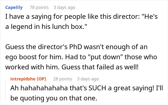 Employee Has No Clue What They Did To Make Others See Them As “Contemptuous”, Boss Insists On It Without Explanation, So They Go Silent And Losses Ensue Employee Has No Clue What They Did To Make Others See Them As “Contemptuous”, Boss Insists On It Without Explanation, So They Go Silent And Losses Ensue