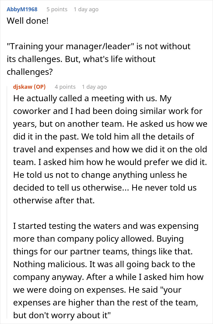 Boss Refuses To Book A Hotel For Employee’s Business Trips, Regrets It When He Sees The Traveling Costs Boss Refuses To Book A Hotel For Employee’s Business Trips, Regrets It When He Sees The Traveling Costs