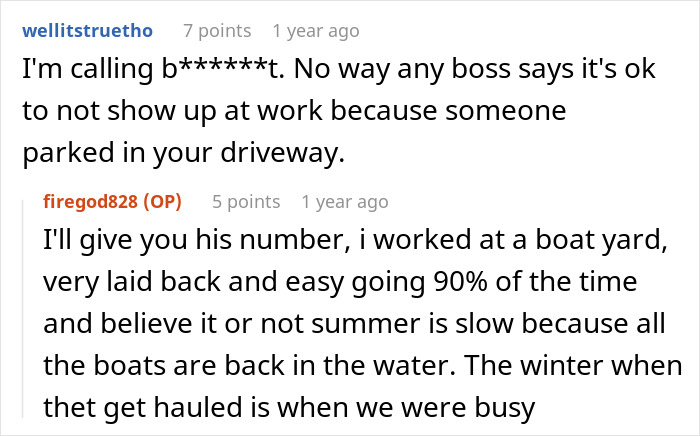 Entitled Parents Throw A Scene After Parking In This Guy's Driveway, Call The Cops On Him, Get Themselves Towed And Nearly Arrested Instead Entitled Parents Throw A Scene After Parking In This Guy's Driveway, Call The Cops On Him, Get Themselves Towed And Nearly Arrested Instead