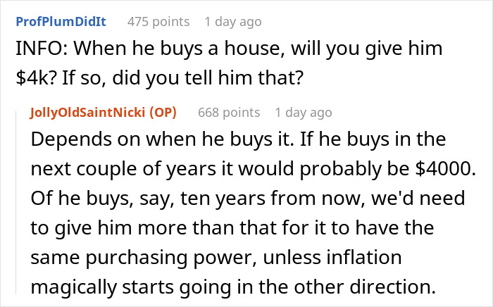 "My Son Is Clearly Resenting Us": Dad Gives $4k Christmas Gift To His Daughter And $800 Gifts To His Son, Son Gets Upset "My Son Is Clearly Resenting Us": Dad Gives $4k Christmas Gift To His Daughter And $800 Gifts To His Son, Son Gets Upset