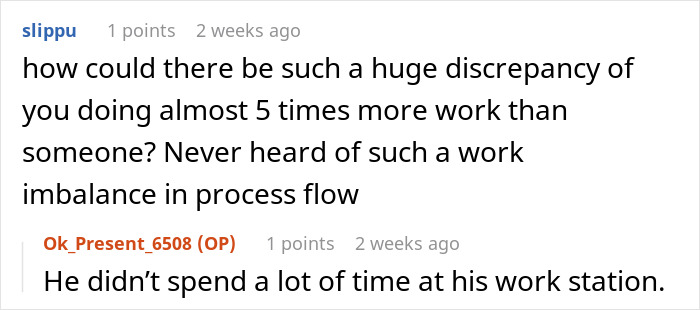 Boss Punishes Employee Because His Work Is Perfect Only 99% Of The Time, Regrets It After He Reaches 100% With Horrible Productivity Boss Punishes Employee Because His Work Is Perfect Only 99% Of The Time, Regrets It After He Reaches 100% With Horrible Productivity