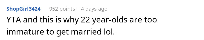 Bride Asks If She's A Jerk To Exclude Her Friend Who's 2 Years Younger From Her "Childfree Wedding", Gets A Reality Check Bride Asks If She's A Jerk To Exclude Her Friend Who's 2 Years Younger From Her "Childfree Wedding", Gets A Reality Check