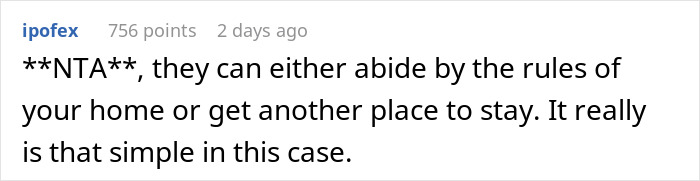 Man Welcomes In-Laws To His House, Puts Parental Controls On His TV To Allow His Kids To Sleep As They Refuse To Keep The Volume Down