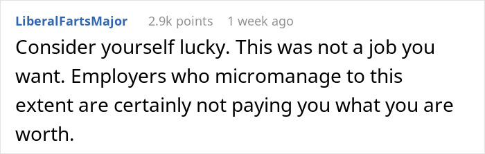 “What Did You Think Would Happen?”: Call Center Dismisses A New Hire After They Stepped Away From The Camera For 10 Minutes “What Did You Think Would Happen?”: Call Center Dismisses A New Hire After They Stepped Away From The Camera For 10 Minutes