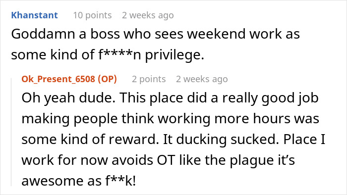 Boss Punishes Employee Because His Work Is Perfect Only 99% Of The Time, Regrets It After He Reaches 100% With Horrible Productivity Boss Punishes Employee Because His Work Is Perfect Only 99% Of The Time, Regrets It After He Reaches 100% With Horrible Productivity
