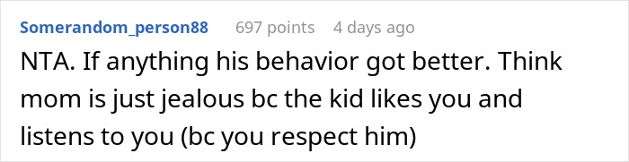 "Go Make Your Own Kids": Mom Loses It On Ex's New Girlfriend For Teaching Her Son "New Age" Phrases "Go Make Your Own Kids": Mom Loses It On Ex's New Girlfriend For Teaching Her Son "New Age" Phrases