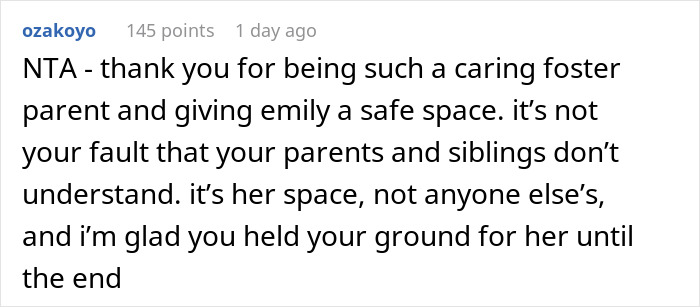 6 Y.O. With Special Needs Has Tent Nobody Can Enter As Her Safe Space, Guests Are Upset That It Was Put Up In The Living Room 6 Y.O. With Special Needs Has Tent Nobody Can Enter As Her Safe Space, Guests Are Upset That It Was Put Up In The Living Room