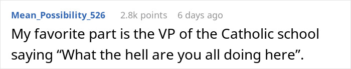"She Didn't Have A Prayer Of Keeping That Job": People Are Loving These Students' Glorious Malicious Compliance That Got Teacher Fired "She Didn't Have A Prayer Of Keeping That Job": People Are Loving These Students' Glorious Malicious Compliance That Got Teacher Fired
