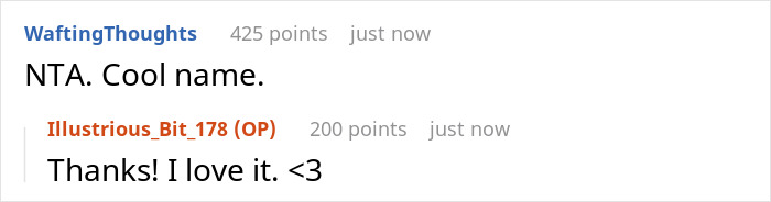 In-Laws Keep Addressing Their DIL By The Wrong Name, Later Get Humbled At A Birthday Celebration In-Laws Keep Addressing Their DIL By The Wrong Name, Later Get Humbled At A Birthday Celebration