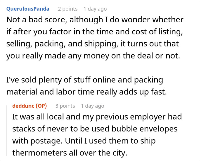 Customer Goes Out Of Their Way To Show Staff Their Grill Thermometers Are Wrongly Priced, They Don’t Care, Customer Ends Up Making $650 Customer Goes Out Of Their Way To Show Staff Their Grill Thermometers Are Wrongly Priced, They Don’t Care, Customer Ends Up Making $650