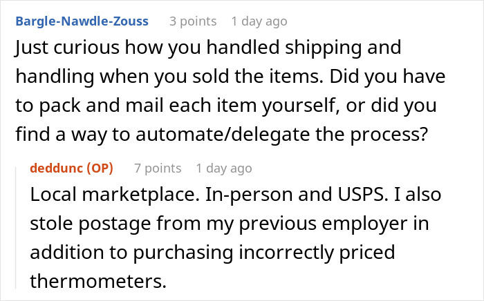 Customer Goes Out Of Their Way To Show Staff Their Grill Thermometers Are Wrongly Priced, They Don’t Care, Customer Ends Up Making $650 Customer Goes Out Of Their Way To Show Staff Their Grill Thermometers Are Wrongly Priced, They Don’t Care, Customer Ends Up Making $650