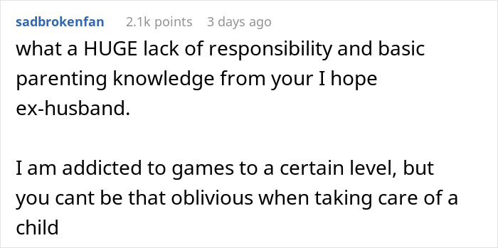 Woman Rushes Home After Learning Police Found Her Toddler By The Highway, Finds Her Husband Gaming In His Room Despite The Alarms Blasting Woman Rushes Home After Learning Police Found Her Toddler By The Highway, Finds Her Husband Gaming In His Room Despite The Alarms Blasting