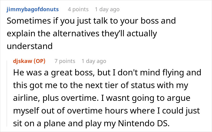Boss Refuses To Book A Hotel For Employee’s Business Trips, Regrets It When He Sees The Traveling Costs Boss Refuses To Book A Hotel For Employee’s Business Trips, Regrets It When He Sees The Traveling Costs