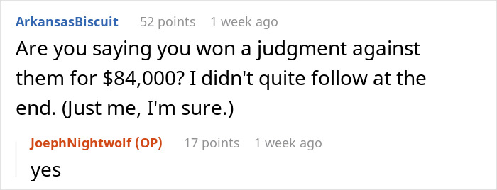 Man Maliciously Complies After Being Told “Call A Lawyer”, Wins $80 Thousand Over Insurance Claim Man Maliciously Complies After Being Told “Call A Lawyer”, Wins $80 Thousand Over Insurance Claim