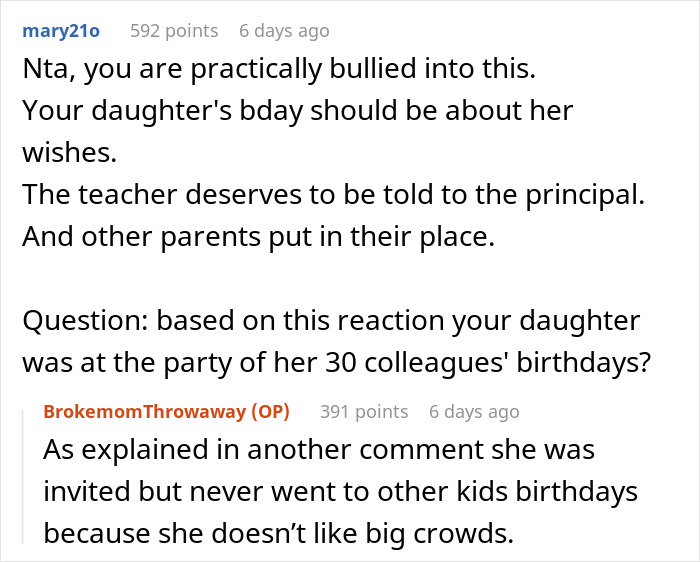 "Lack Of Inclusivity": Mom Is Confused After She Gets Spammed With Angry Emails For "Excluding" Kids From Her Daughter's Birthday "Lack Of Inclusivity": Mom Is Confused After She Gets Spammed With Angry Emails For "Excluding" Kids From Her Daughter's Birthday