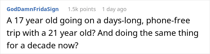 Husband Turns Off His Phone Because His Wife Keeps Calling Him During His Tech-Free Weekend, Misses An Emergency Husband Turns Off His Phone Because His Wife Keeps Calling Him During His Tech-Free Weekend, Misses An Emergency