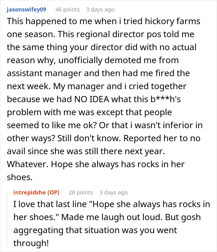 Employee Has No Clue What They Did To Make Others See Them As “Contemptuous”, Boss Insists On It Without Explanation, So They Go Silent And Losses Ensue Employee Has No Clue What They Did To Make Others See Them As “Contemptuous”, Boss Insists On It Without Explanation, So They Go Silent And Losses Ensue