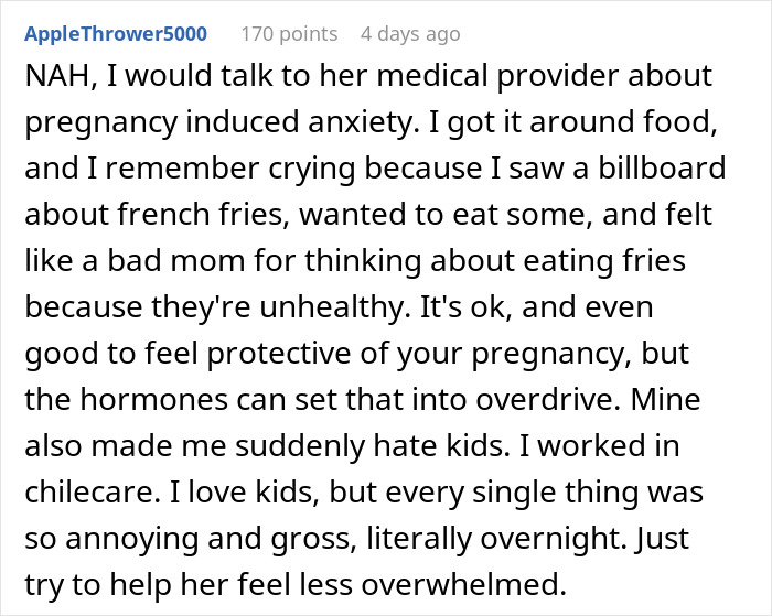 Wife Says Husband Is Prioritizing The Dog Over Her Pregnancy After He Refuses To Get Rid Of It And Break His Son's Heart Wife Says Husband Is Prioritizing The Dog Over Her Pregnancy After He Refuses To Get Rid Of It And Break His Son's Heart