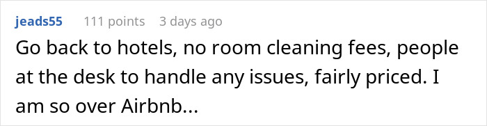 Airbnb Host Ruins Woman's Vacation So She Ruins His Illegal Business Airbnb Host Ruins Woman's Vacation So She Ruins His Illegal Business