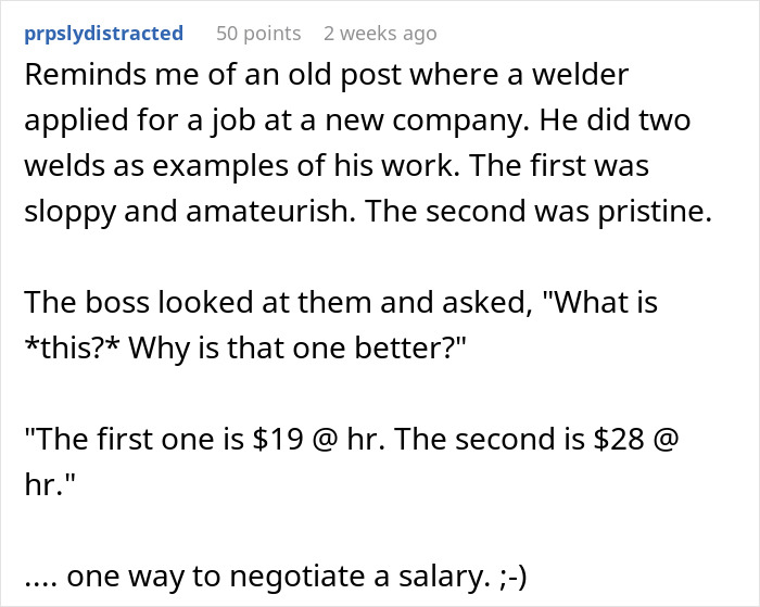 Boss Punishes Employee Because His Work Is Perfect Only 99% Of The Time, Regrets It After He Reaches 100% With Horrible Productivity