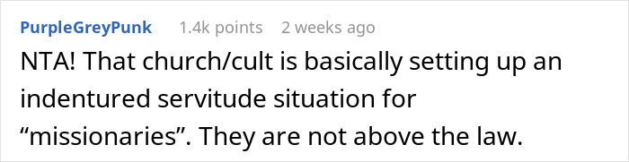 Dad Sends Church Volunteers To “Save” His Adult Child, Things Spiral Out Of Control And Their Uncle Nearly Faces Charges Of Human Trafficking Dad Sends Church Volunteers To “Save” His Adult Child, Things Spiral Out Of Control And Their Uncle Nearly Faces Charges Of Human Trafficking
