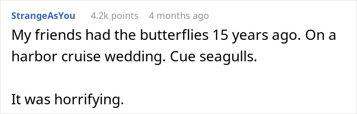People Online Are Applauding This Wedding Photographer’s Views On Live Animal Use During Celebrations People Online Are Applauding This Wedding Photographer’s Views On Live Animal Use During Celebrations