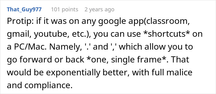 "A Monkey Could Do Your Job": Karen Manager Orders Employee To Print A Video File, Gets Fired "A Monkey Could Do Your Job": Karen Manager Orders Employee To Print A Video File, Gets Fired