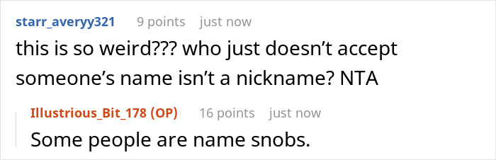 In-Laws Keep Addressing Their DIL By The Wrong Name, Later Get Humbled At A Birthday Celebration In-Laws Keep Addressing Their DIL By The Wrong Name, Later Get Humbled At A Birthday Celebration