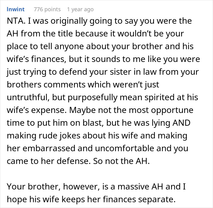 Guy Is Exposed By Brother For Openly Lying About Being The Provider Of His Family